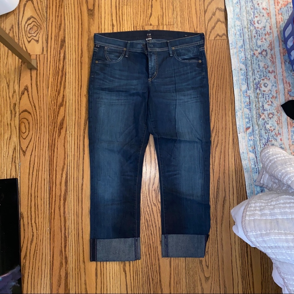 Citizens Boyfriend Jeans